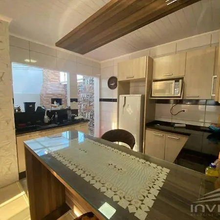 Casa Com Ar Cond. Em Todos Os Comodos Mobiliada Cascavel  Exterior photo