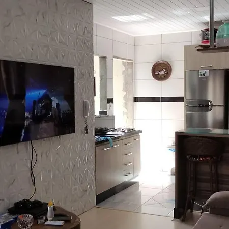 Casa Com Ar Cond. Em Todos Os Comodos Mobiliada Cascavel  Exterior photo